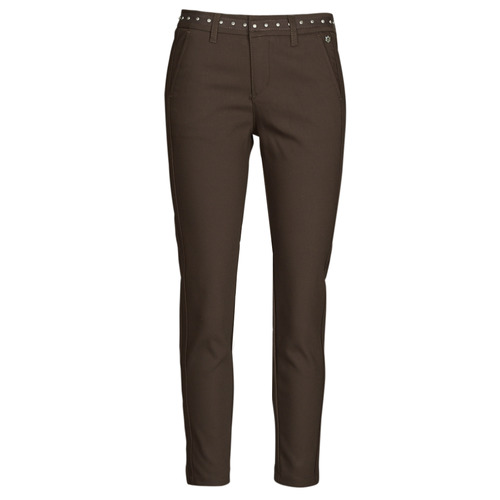 Pantalone    CLAUDIA POLYNEO  Marrone