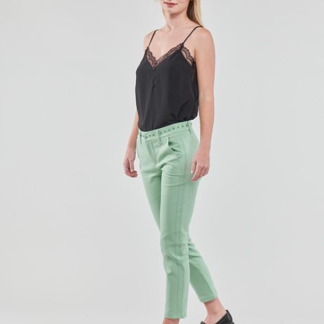 Pantalone-CLAUDIA-POLYNEO-Verde-2