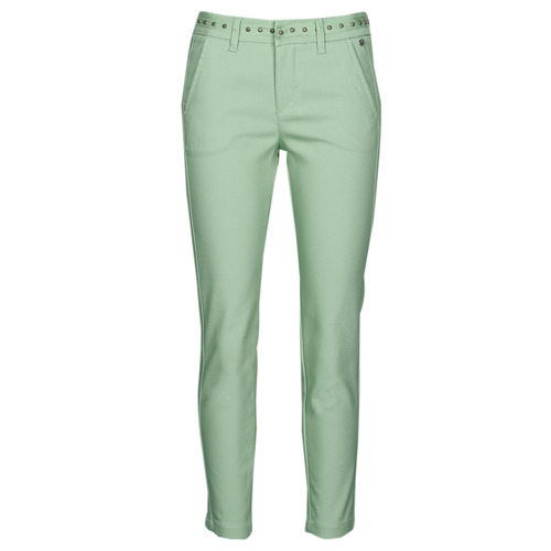 Pantalone    CLAUDIA POLYNEO  Verde