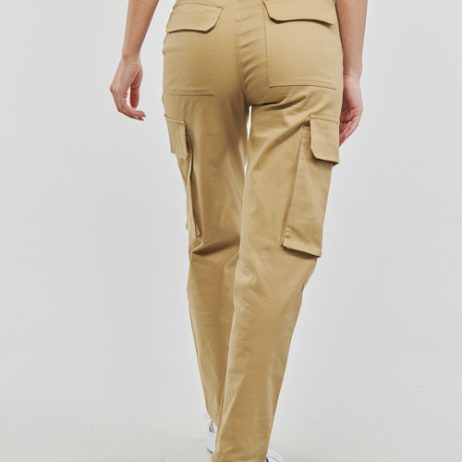 Pantalone-Cargo-APALINE-Beige-3