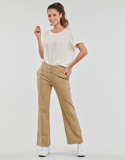 Pantalone-Cargo-KNIT-PANT-Beige-1