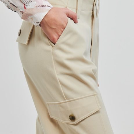 Pantalone-Cargo-LIVERPOOL-Beige-4