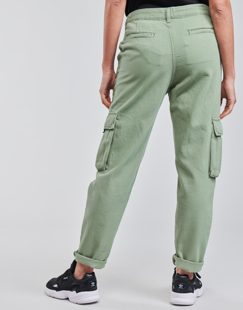 Pantalone-Cargo-LOOSE-CARGO-Verde-3