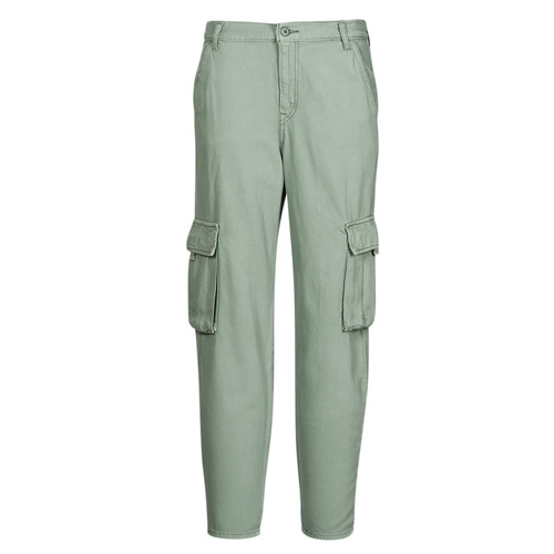 Pantalone Cargo    LOOSE CARGO  Verde