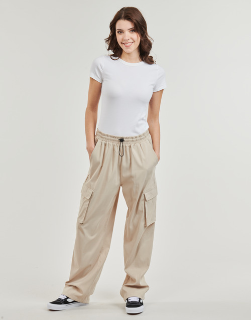 Pantalone-Cargo-ONLCASHI-Beige-1