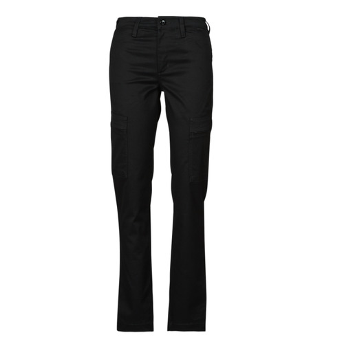 Pantalone Cargo    SLIM CARGO PANT WMN  Nero