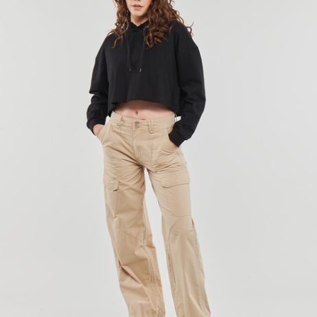 Pantalone-Cargo-VALENIE-Bianco-1