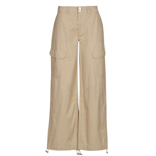 Pantalone Cargo    VALENIE  Bianco