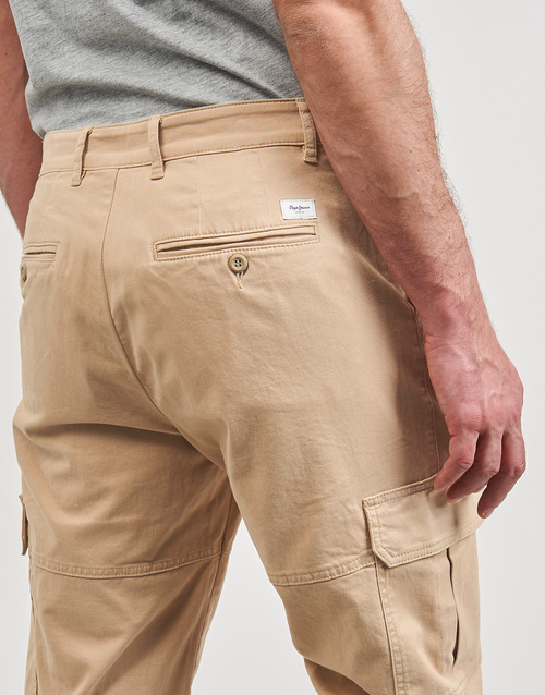 Pantalone-Cargo-uomo-Pepe-jeans-REGULAR-CARGO-Beige-Pepe-jeans-8445866465181-4