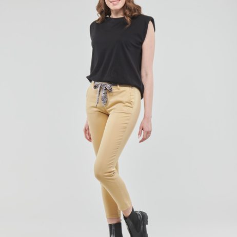 Pantalone-Chino-CLAUDIA-FELICITA-Beige-2