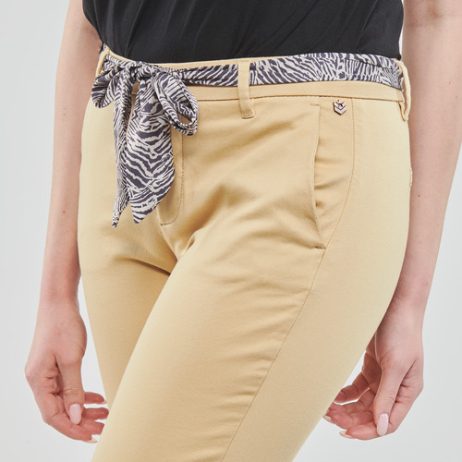 Pantalone-Chino-CLAUDIA-FELICITA-Beige-4