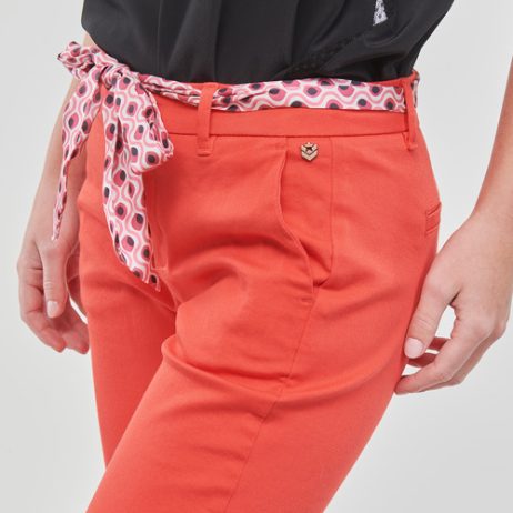 Pantalone-Chino-CLAUDIA-FELICITA-Rosso-4