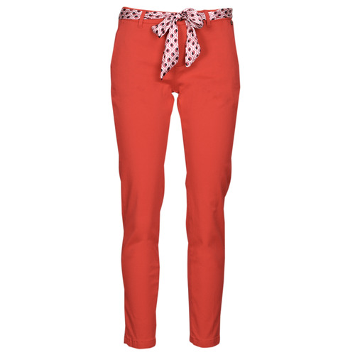 Pantalone Chino    CLAUDIA FELICITA  Rosso