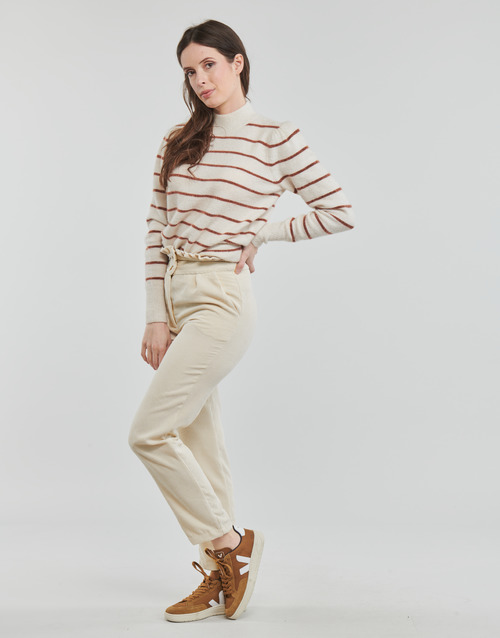 Pantalone-MARALTINE-Beige-2