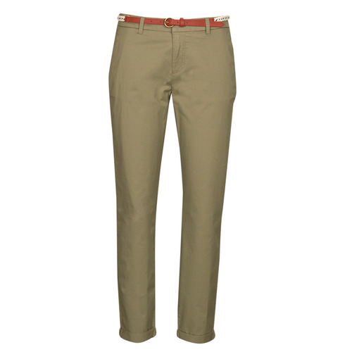 Pantalone    ONLBIANA COTTON BELT CHINO CC PNT  Kaki