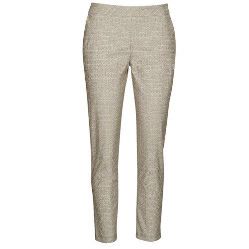 Pantalone    PVALOU  Beige