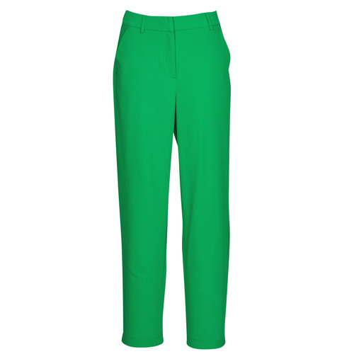 Pantalone    VMZELDA H/W STRAIGHT PANT EXP NOOS  Verde