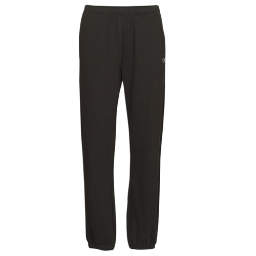 Pantaloni Sportivi    Elastic Cuff Pants  Nero