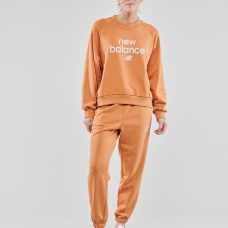 Pantaloni-Sportivi-Essentials-Reimagined-Archive-French-Terry-Pant-Arancio-1