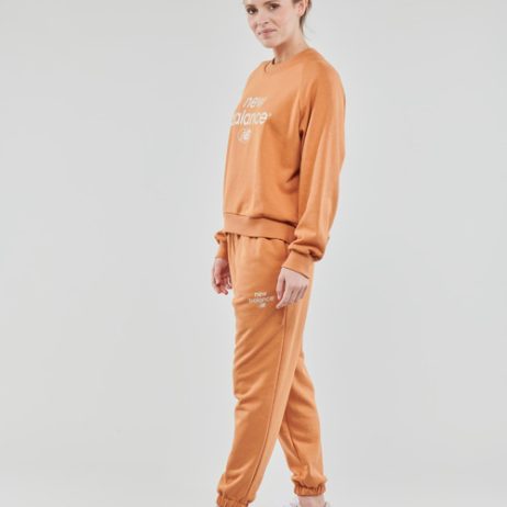 Pantaloni-Sportivi-Essentials-Reimagined-Archive-French-Terry-Pant-Arancio-2