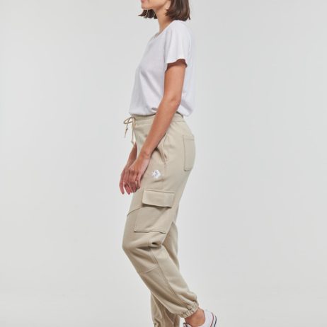 Pantaloni-Sportivi-FASHION-KNIT-CARGO-JOGGER-Beige-2