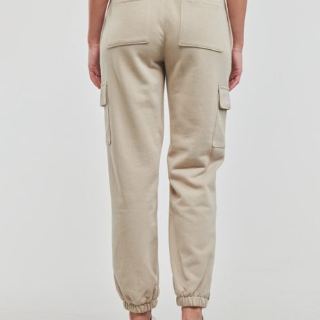 Pantaloni-Sportivi-FASHION-KNIT-CARGO-JOGGER-Beige-3