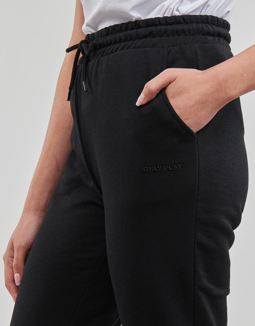 Pantaloni-Sportivi-ONPMELINA-MW-SLIM-SWT-CUFF-PNT-NOOS-Nero-4