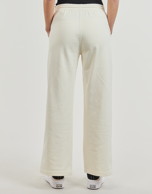 Pantaloni-Sportivi-OPEN-HEM-KNIT-PANT-EGRET-Bianco-3