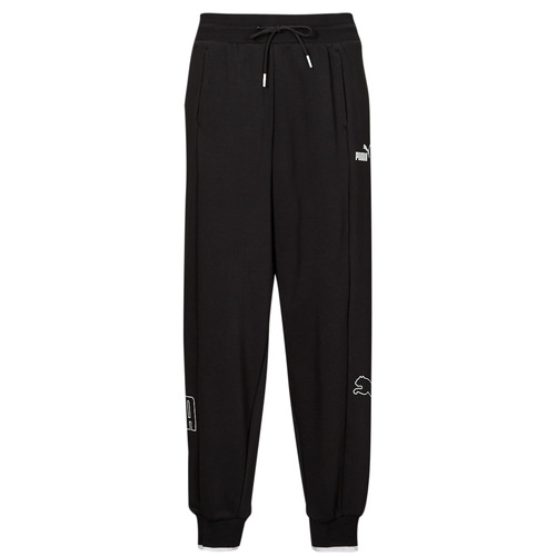 Pantaloni Sportivi    POWER COLORBLOCK HIGY WAIST  Nero