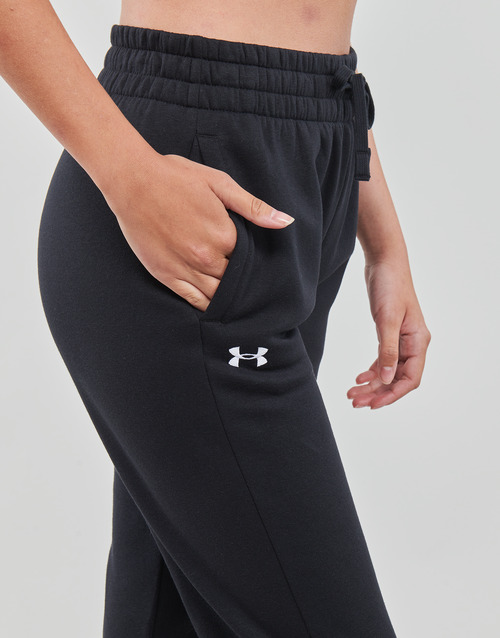 Pantaloni-Sportivi-Rival-Fleece-Jogger-Nero-4