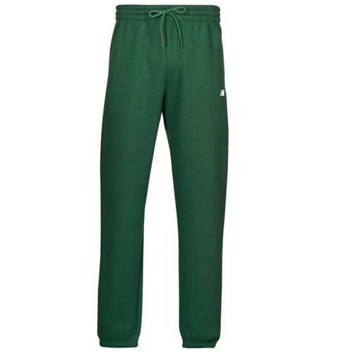 Pantaloni Sportivi uomo New Balance  FLEECE JOGGER  Verde New Balance 197375355962