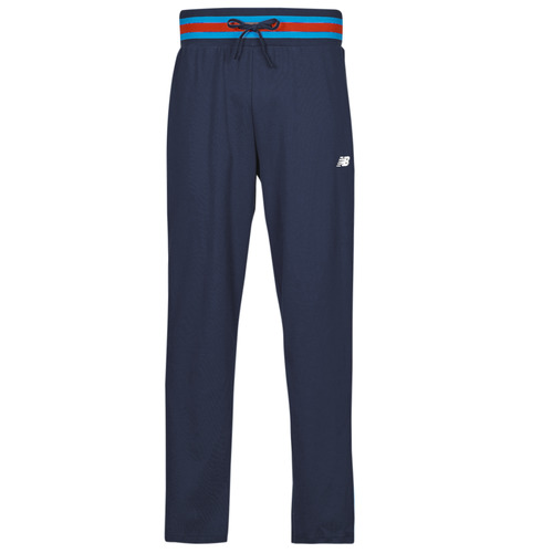 Pantaloni Sportivi uomo New Balance  SGH BASKETBALL TRACK PANT  Blu New Balance 197375356013