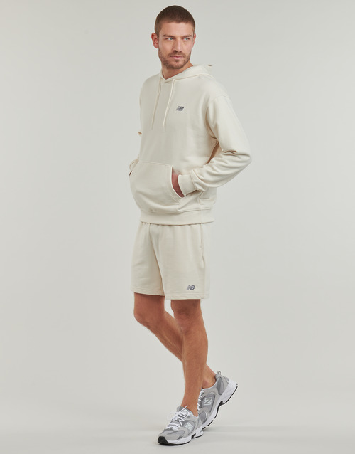 Pantaloni-corti-uomo-New-Balance-FLEECE-SHORT-Beige-New-Balance-197375395050-2