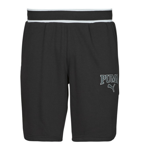 Pantaloni corti uomo Puma  PUMA SQUAD SHORTS  Nero Puma 4099686803834