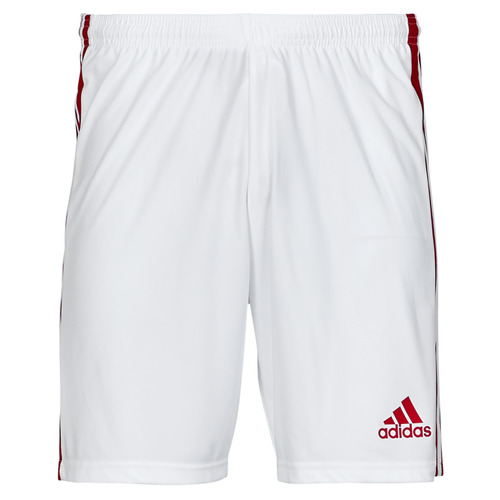 Pantaloni corti uomo adidas  SQUAD 21 SHO  Bianco adidas 4064045147119