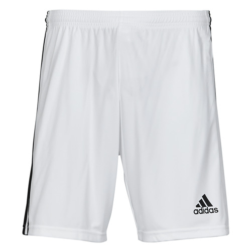 Pantaloni corti uomo adidas  SQUAD 21 SHO  Bianco adidas 4064045216341