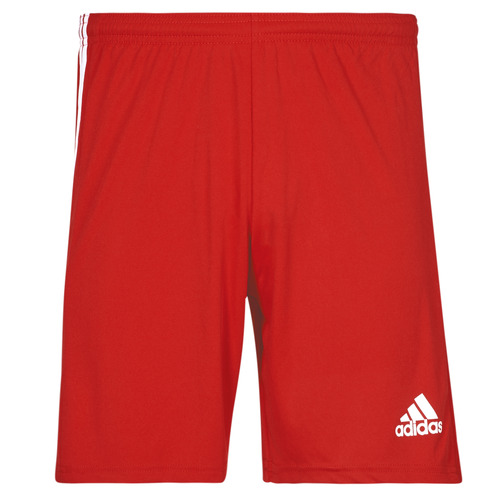 Pantaloni corti uomo adidas  SQUAD 21 SHO  Rosso adidas 4064044278708