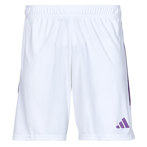 Pantaloni corti uomo adidas  TIRO 23 SHO  Bianco adidas 4065432664134