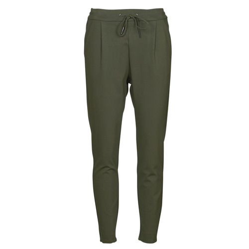 Pantaloni da completo    VMEVA  Verde