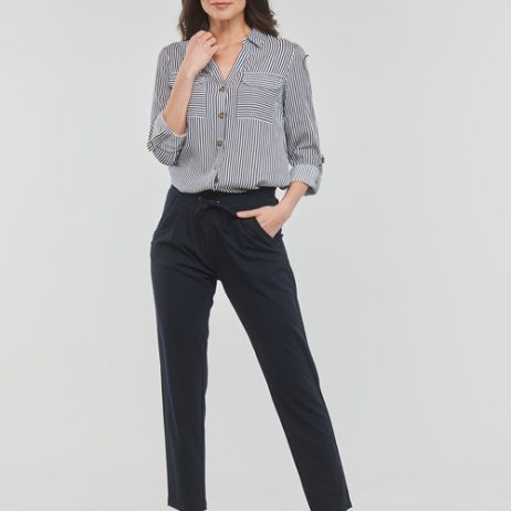 Pantaloni-morbidi-Pantaloni-alla-zuava-CATIA-NEW-ANCLE-PANT-Marine-1