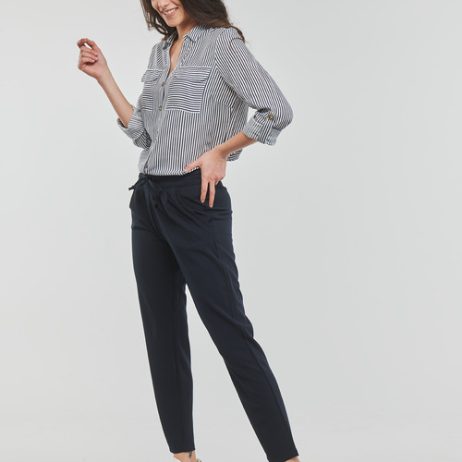 Pantaloni-morbidi-Pantaloni-alla-zuava-CATIA-NEW-ANCLE-PANT-Marine-2