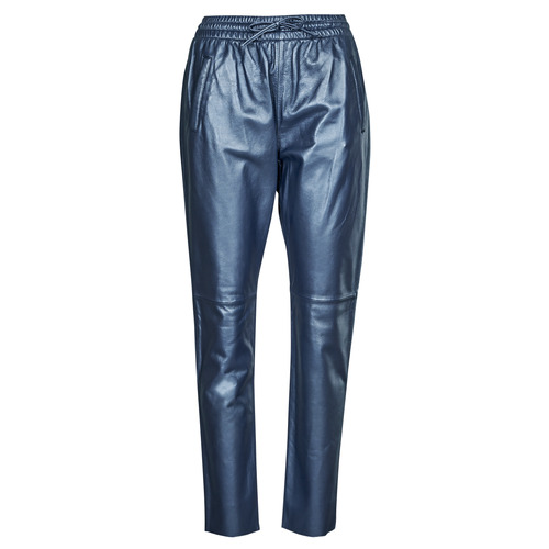 Pantaloni morbidi / Pantaloni alla zuava    GIFT METAL  Blu