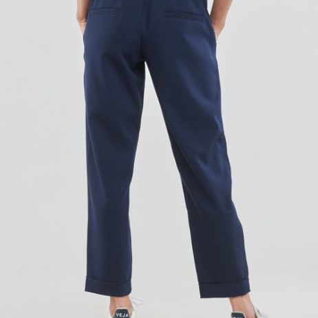 Pantaloni-morbidi-Pantaloni-alla-zuava-Jogger-Marine-3