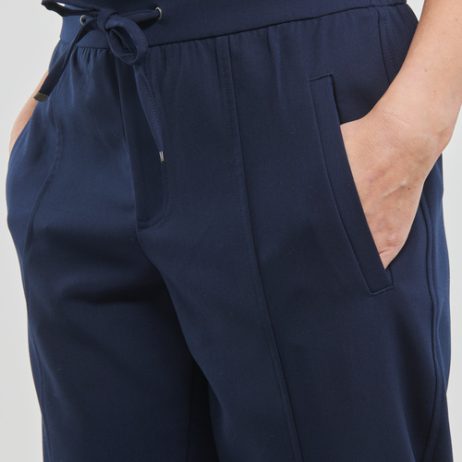 Pantaloni-morbidi-Pantaloni-alla-zuava-Jogger-Marine-4