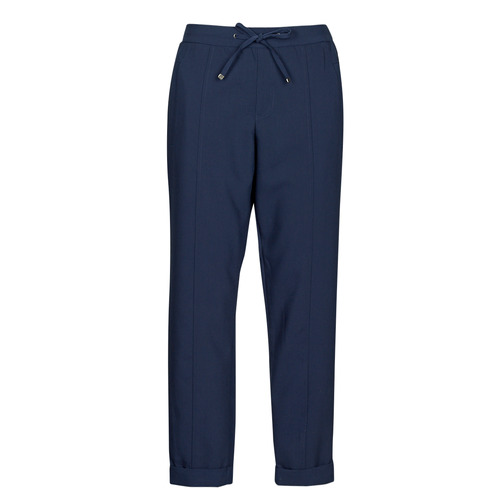 Pantaloni morbidi / Pantaloni alla zuava    Jogger  Marine