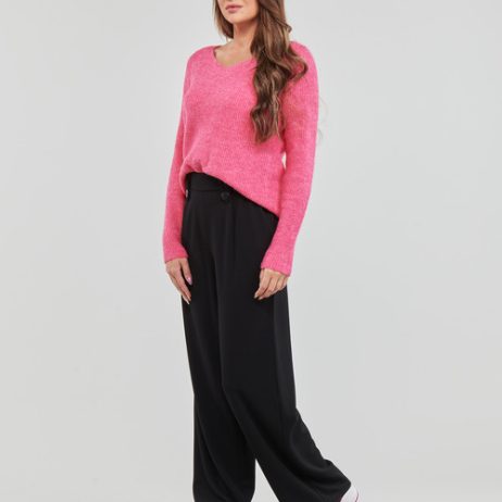 Pantaloni-morbidi-Pantaloni-alla-zuava-ONLSANIA-BUTTON-PANT-JRS-Nero-2