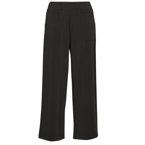 Pantaloni morbidi / Pantaloni alla zuava    PANT_BAMBULA  Nero