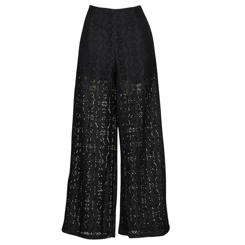 Pantaloni morbidi / Pantaloni alla zuava    PANT_NEWCASTLE  Nero