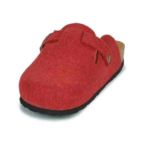 Pantofole-BLOGG-Rosso-2