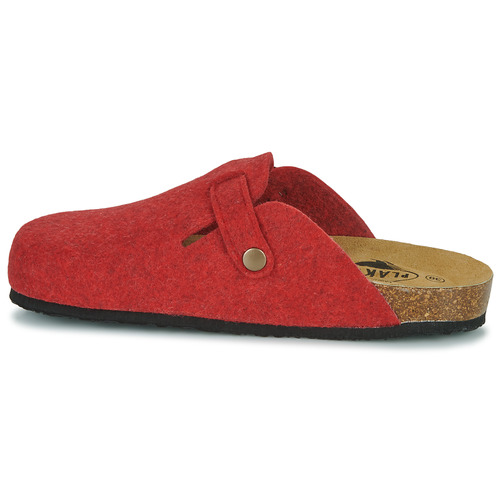 Pantofole-BLOGG-Rosso-3